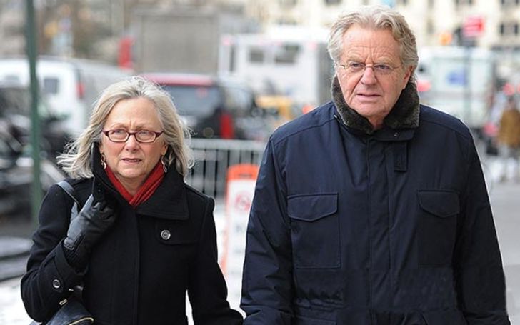 Jerry Springer's Ex-Wife Micki Velton - Details of their Married Life Jerry Springer's Ex-Wife Micki Velton - Details of their Married Life